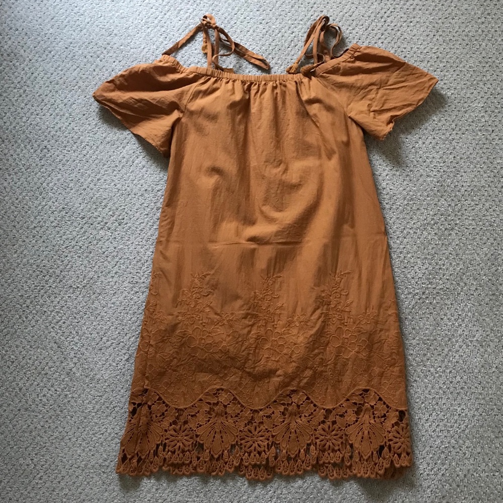 💖Madewell Off-should Dress💖